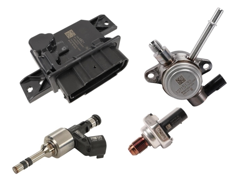 Fuel Components