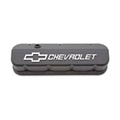 Aluminum V/C, Competition Design, Black Power Coated (Single Piece) 12370836