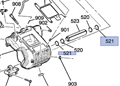 Cobalt LSJ Laminova Seal 12584356