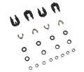 Seal Kit, Fuel Injector 12700915