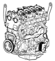 2021-2026+ Colorado 2.7K L3B Engine 12732264
