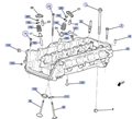 Head, Cylinder 12733805