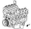5.3 Ltr-C.I.D. GM Engine L84 2021-2027 12740074
