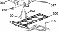 Ecotec LNF Exhaust Valve 12657044