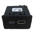 Receptacle Assembly 13525891