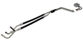 HOSE ASM-ENG OIL CLR INL & OTLT 15898973