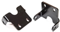 AEV GM Full-Size Rear Bumper Aux Light Brackets 16060001AA