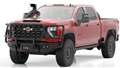AEV HD Brush Guard for 2024+ Chevrolet Silverado 2500HD / 3500HD 16060031AB