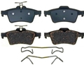 Cobalt Turbo Rear Ceramic Pads 19428042