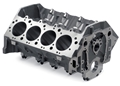 Gen V Tall Deck (10.200) Pro Stock Bow-Tie Bare Block 19212197