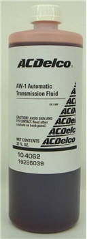 anyone know the ATF Specs? | Buick Forums