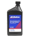 Manual Transmission Fluid SAE 75W-85 GL/4 19351859