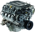 LT4 Wet Sump Chevrolet Performance Crate Engine 19431955
