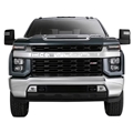 3-D Stamped CHEVROLET Front Grille Lettering in Polished Stainless Steel 19421157
