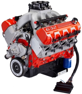 Big Block Chevy Crate Engines