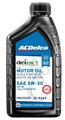 Oil 5W-30 Dexos 1 Full Synthetic 19432351