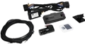 Full HD Front Dash Cam with ADAS, 32 GB SD Card and Full HD Rear Camera 19433432