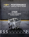 Circle Track Techbook CT525 19434343