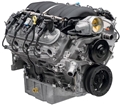 Chevrolet Performance LS376/480 6.2L 495 HP Crate Engine 19540156