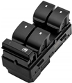 Switch LH Frt, Four Button 20945129