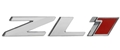 Camaro Zl1 Emblem 22830717