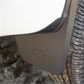 Colorado 2015 - 2022 Splash Guard Rear by GM 23278169