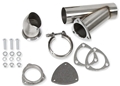Stainless 3" Cut-out 25-1070