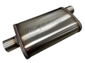 2.5" Inlet/Outlet "Street Series" Muffler (Center/Offset) 25-1100