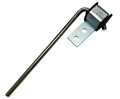 Universal Exhaust Hanger & Bracket 3/8" Diameter (12" Length) 25-1130