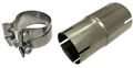 Universal Slip-Fit Reducer (3" to 2.75") Stainless 25-1149