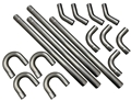 Universal 3" Exhaust Builder Kit "Fabricator Edition" (304 Stainless) 25-1151