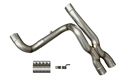 Silverado & Sierra X-Pipe 2019-2024 (5.3L, 6.2L) Truck & SUV 25-1154