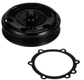 Gates Water Pump LT1, LT4 42357