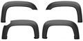 AEV Bison Flares - Rear Fender Flare Kit (Crew Cab) 2015-22 48306003AA