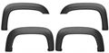 AEV Bison Flares - Rear Fender Flare Kit (Ext Cab) 2015-22 48306004AA