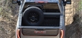 AEV Vertical Tire Mount for 2020+ Chevrolet Silverado HD and GMC Sierra HD 56060005AA