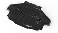 AEV Radiator Skid Plate for 2024+ Chevrolet Silverado HD and GMC Sierra HD 57060000AA