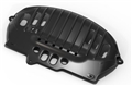 AEV Exhaust/Transmission Skid Plate Kit 57060002AA
