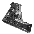 AEV's Transfer Case Skid Plate For 2015-2022 Colorado 58060007AA