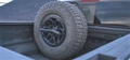 AEV Colorado Vertical Tire Mount 2023+ 58060016AA