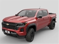 EGR Black Out Bolt-On Look Fender Flares 23+ 791425
