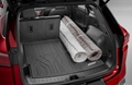 Integrated Cargo Area Liner in Jet Black with Chevrolet Script 2019-2025 84116459