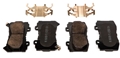 Pads Front Colorado 2015-2020 84217715