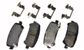 Pads Rear Colorado 2015-2022 84217719