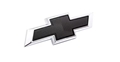 Front Bowtie Emblem in Black 84293092