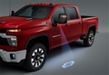 Outside Rearview Mirror Puddle Light kit 84408372