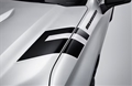 Fender Hash Mark Decal Package in Black with Silver Outline 84426012