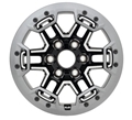 Wheel, 17" Red 84605401