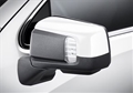 Outside Rearview Mirror Covers in Summit White 84612941