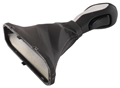 Shifter, Jet Black, Chrome